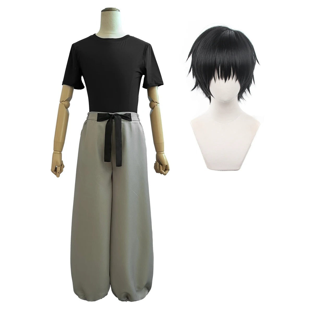 Toji Fushiguro Full Cosplay – Levi Crew Store