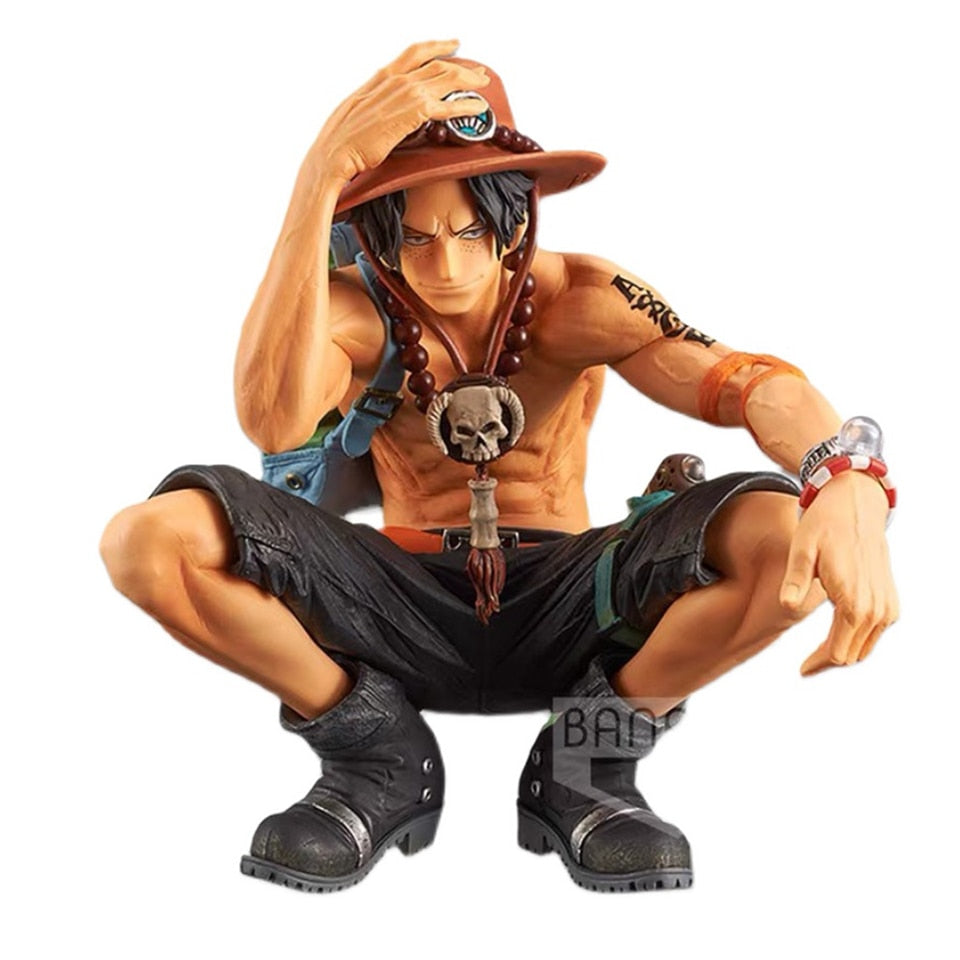 Figurine One Piece La Course d'Ace - Boutique One Piece