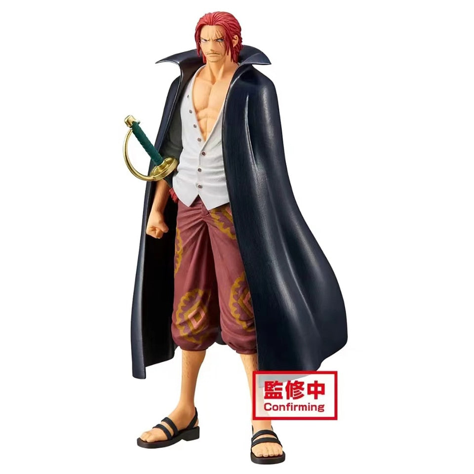 One Piece Shanks Cosplay Costume HOT 2023