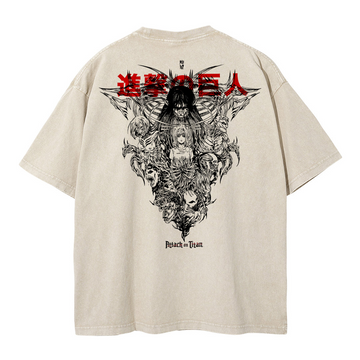 Attack on Titan – Levi Crew Store