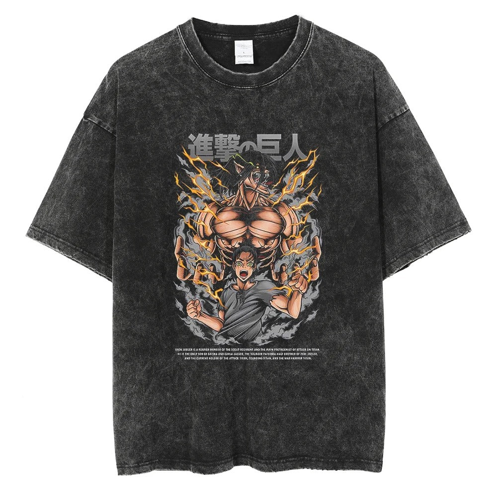 Attack on Titan – Levi Crew Store