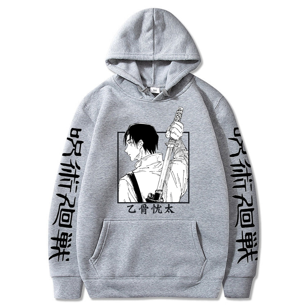 Yuta Okkotsu Hoodie V1 – Levi Crew Store