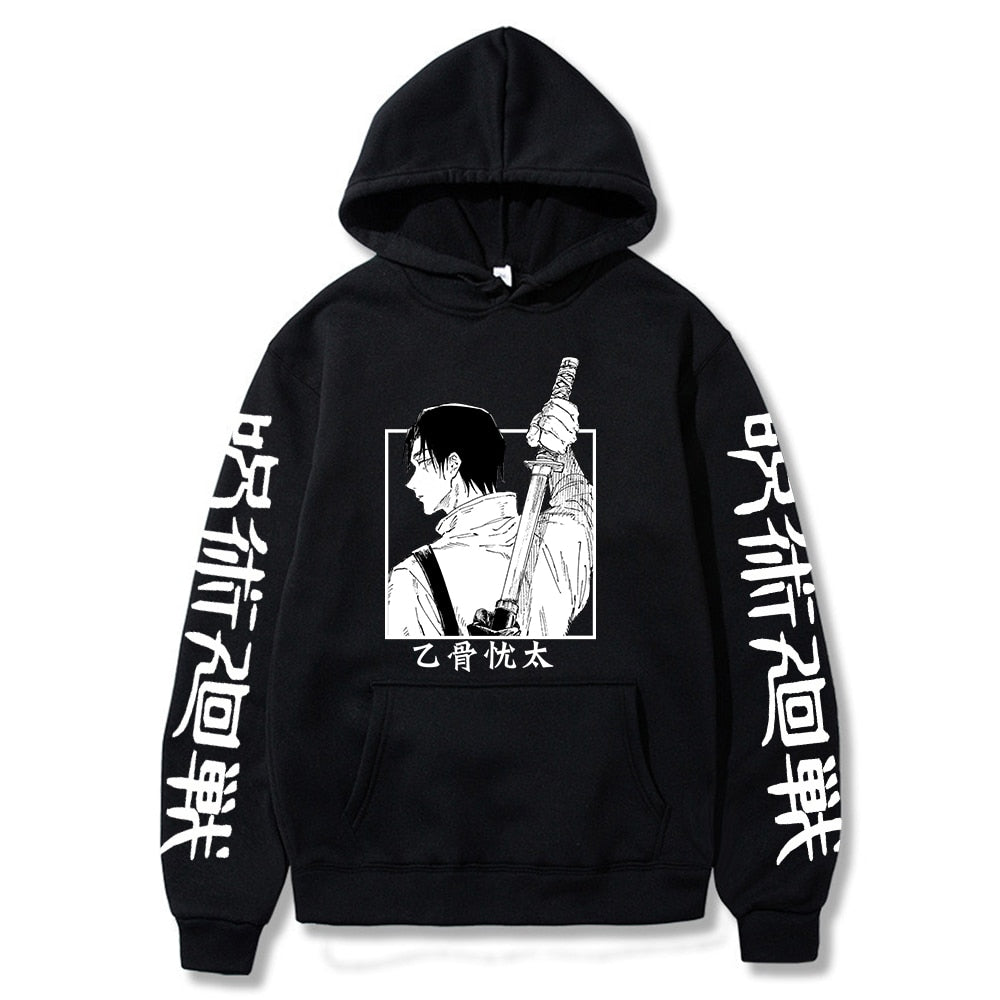 Yuta Okkotsu Hoodie V1 – Levi Crew Store