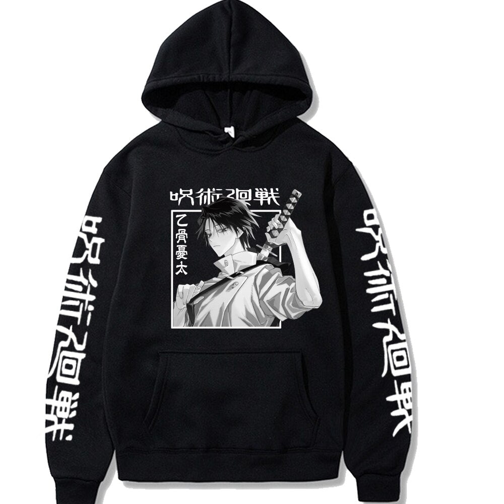 Yuta Okkotsu Hoodie V2 – Levi Crew Store