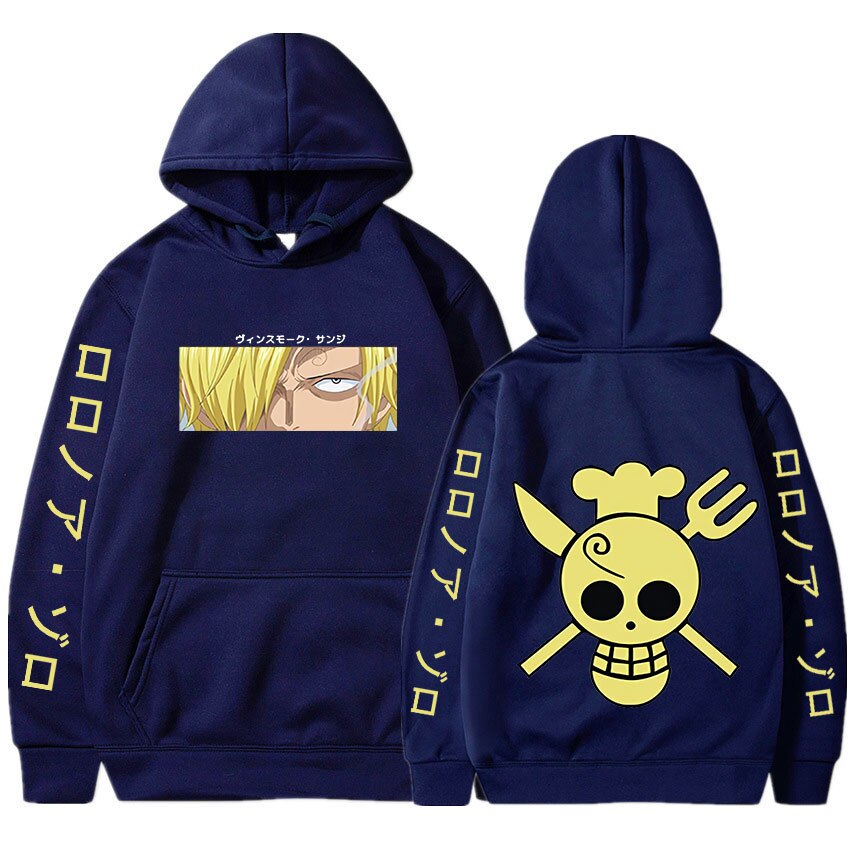 Shop One Piece Anime Hoodie | UP TO 51% OFF
